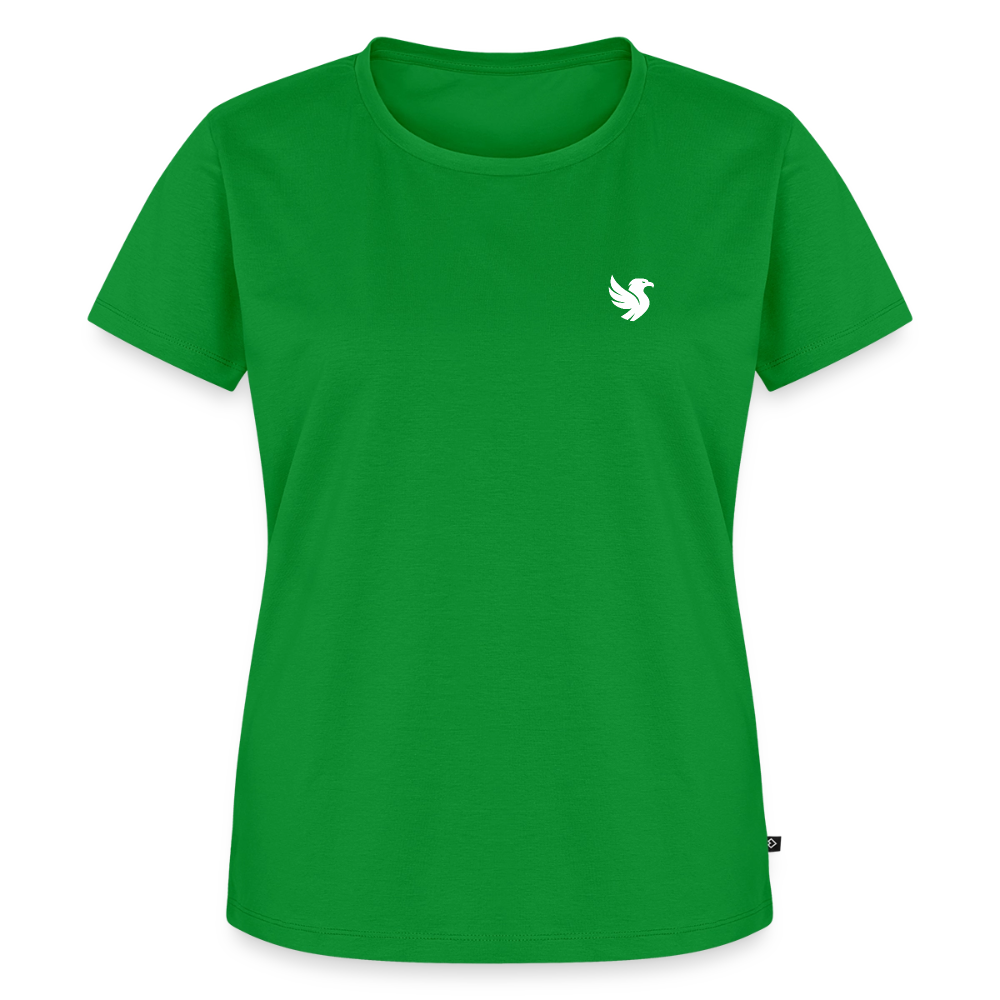 Élise Premium Tee (Ivory) - Grün