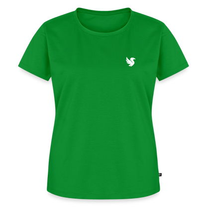 Élise Premium Tee (Ivory) - Grün