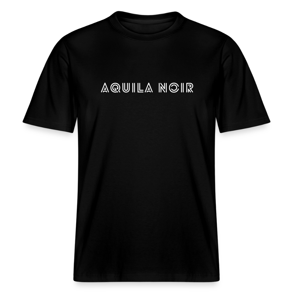 The "Signature" Vanguard Tee (Ivory) - Schwarz