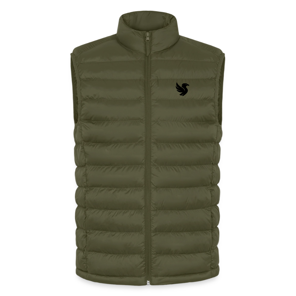 The Horizon Vest (Onyx) - Khaki
