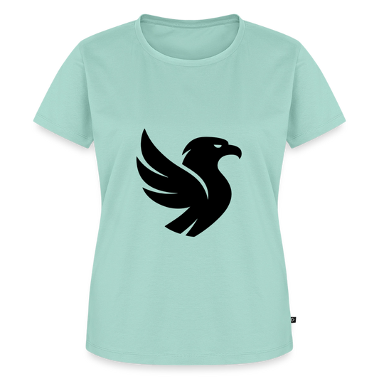 L’Aigle Statement Tee (Onyx) - Mint 