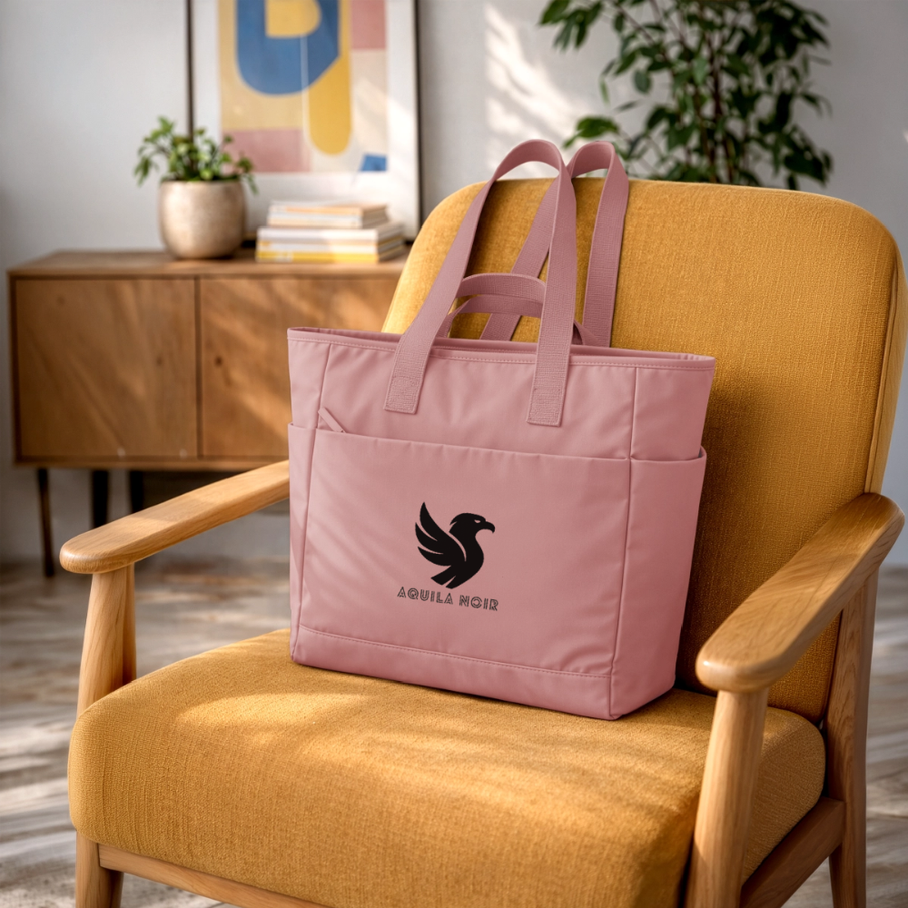 Voyage Tote (Onyx) - Altrosa