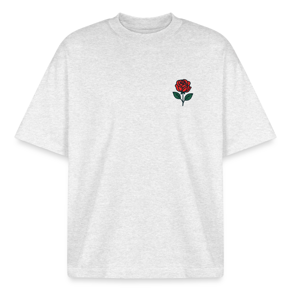 La Rose Heavyweight - Kühles Grau meliert