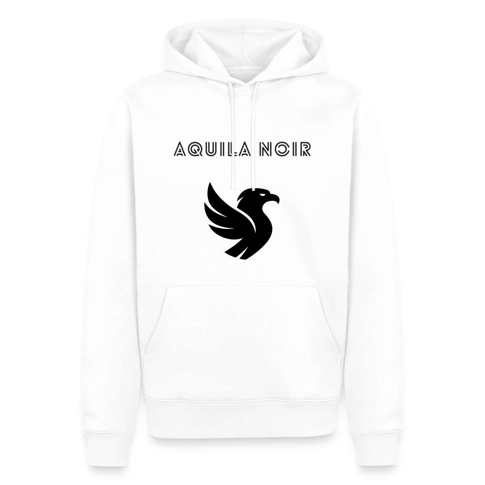 Velmont Hoodie (Onyx) - Weiß