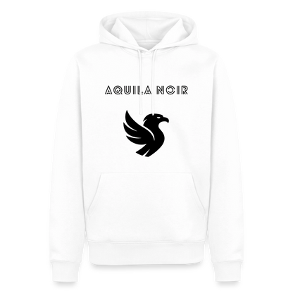 Velmont Hoodie (Onyx) - Weiß