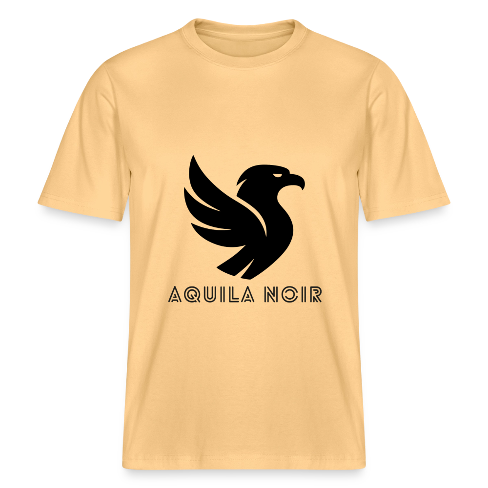 "Big Bird" Vanguard Tee (Onyx) - Hellgelb