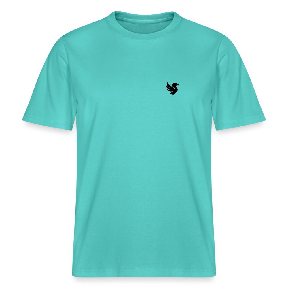 Vanguard Tee (Onyx) - Poolblau