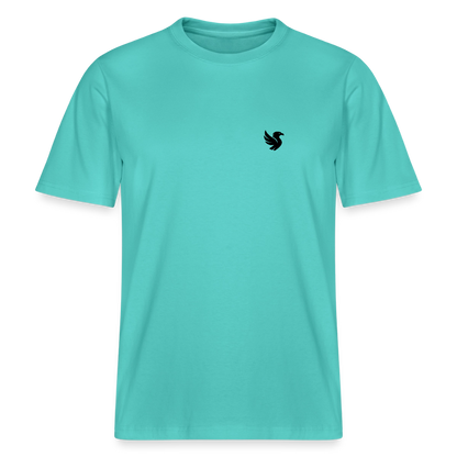 Vanguard Tee (Onyx) - Poolblau