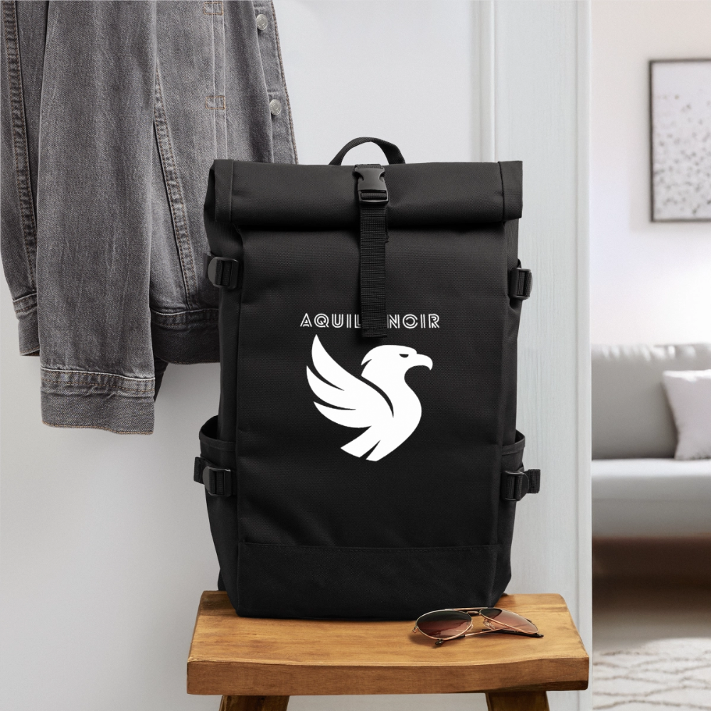 Nomad Rolltop (Ivory) - Schwarz
