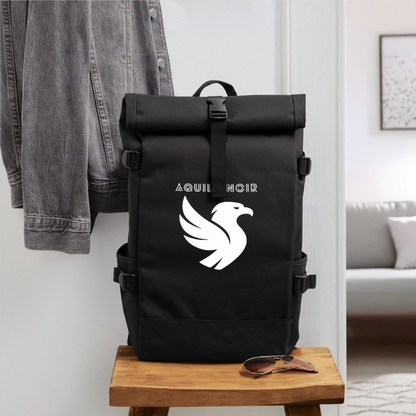 Nomad Rolltop (Ivory) - Schwarz