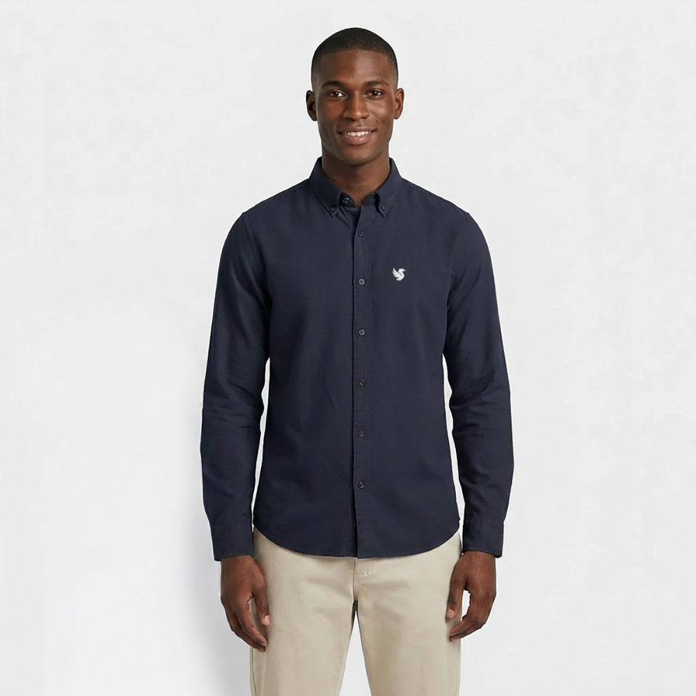 Vellmont Oxford (Ivory) - Navy