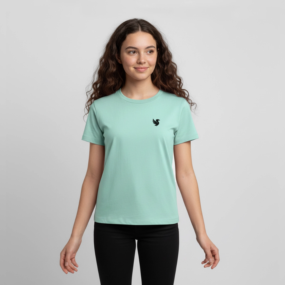 "Essential" Tee (Onyx) - Mint 