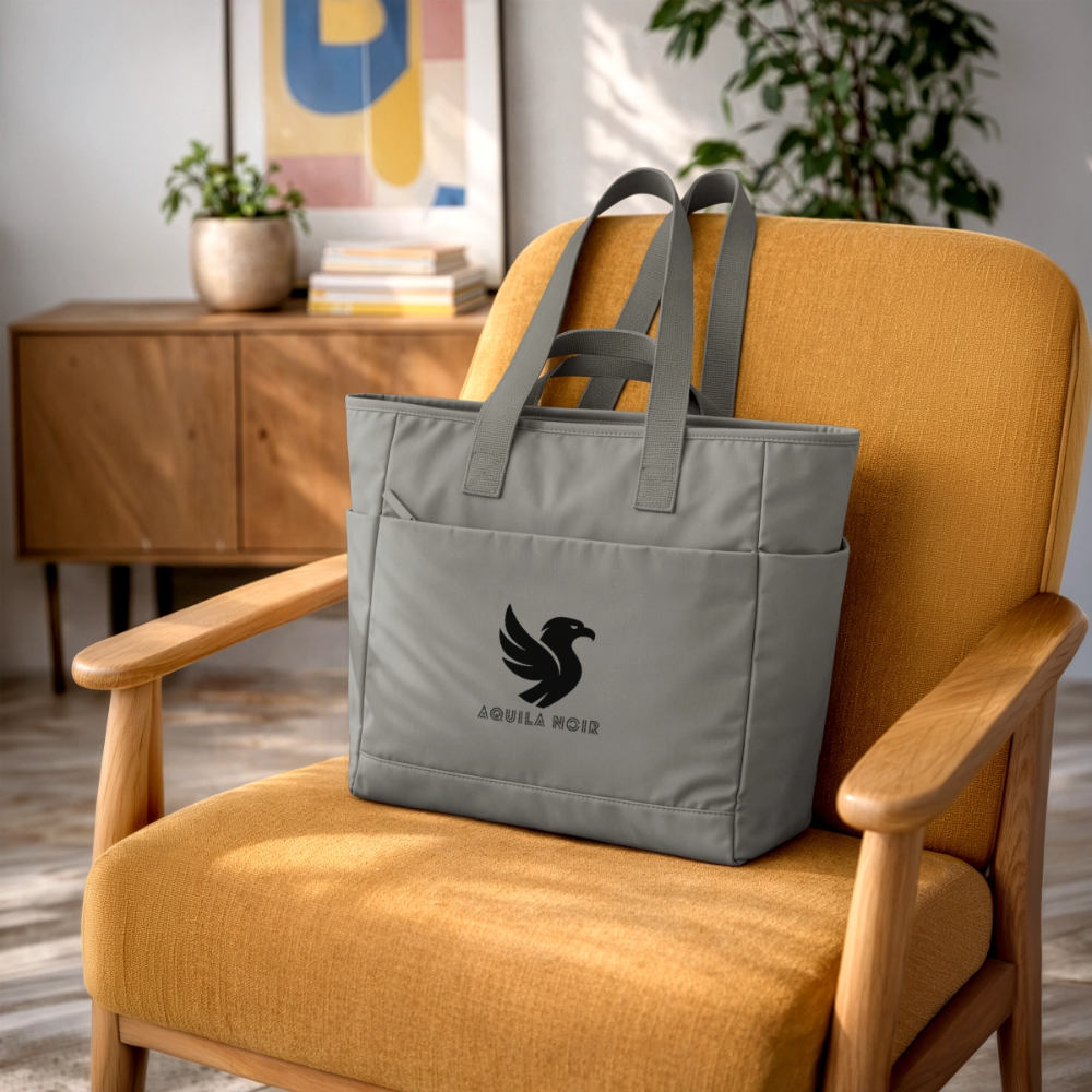 Voyage Tote (Onyx) - Grau