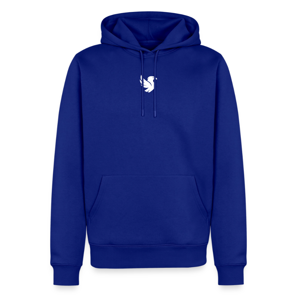 Monarch Hoodie - Royalblau