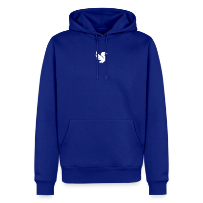 Monarch Hoodie - Royalblau