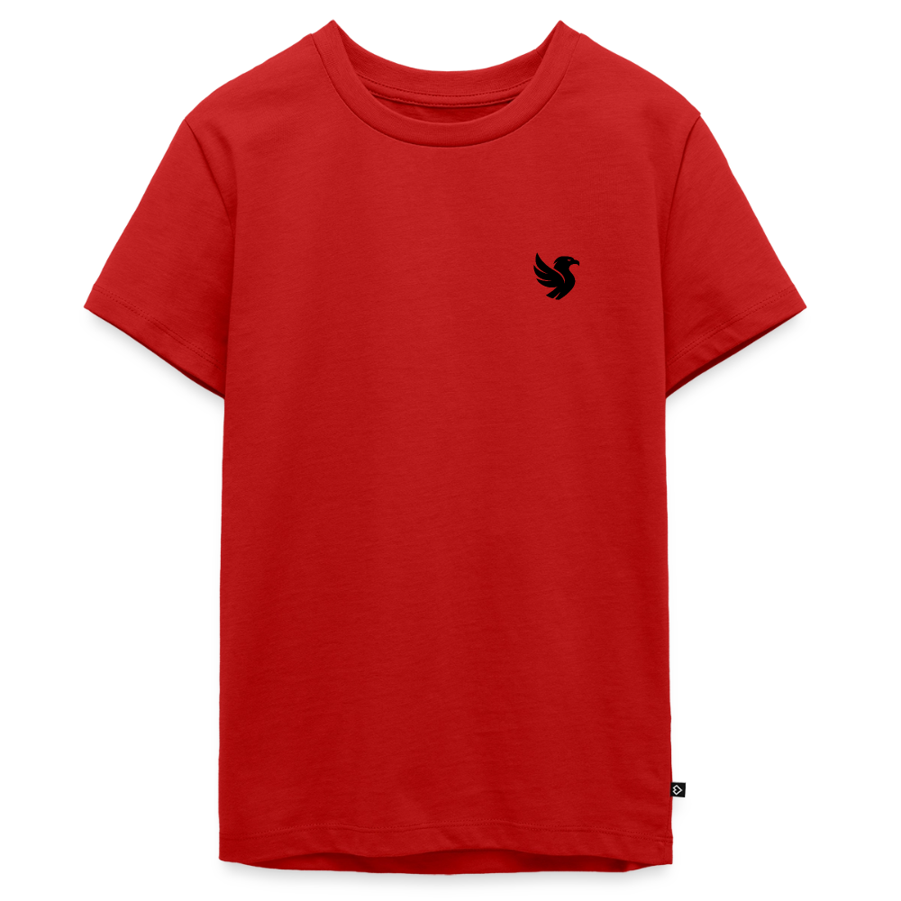 "Essential" Tee (Onyx) - Rot