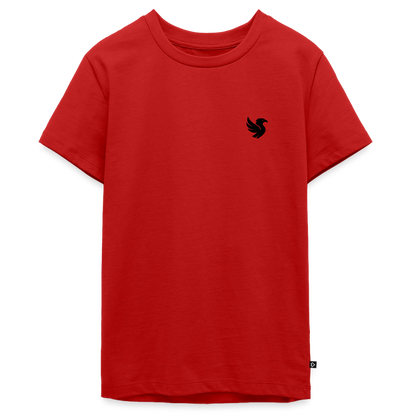 "Essential" Tee (Onyx) - Rot