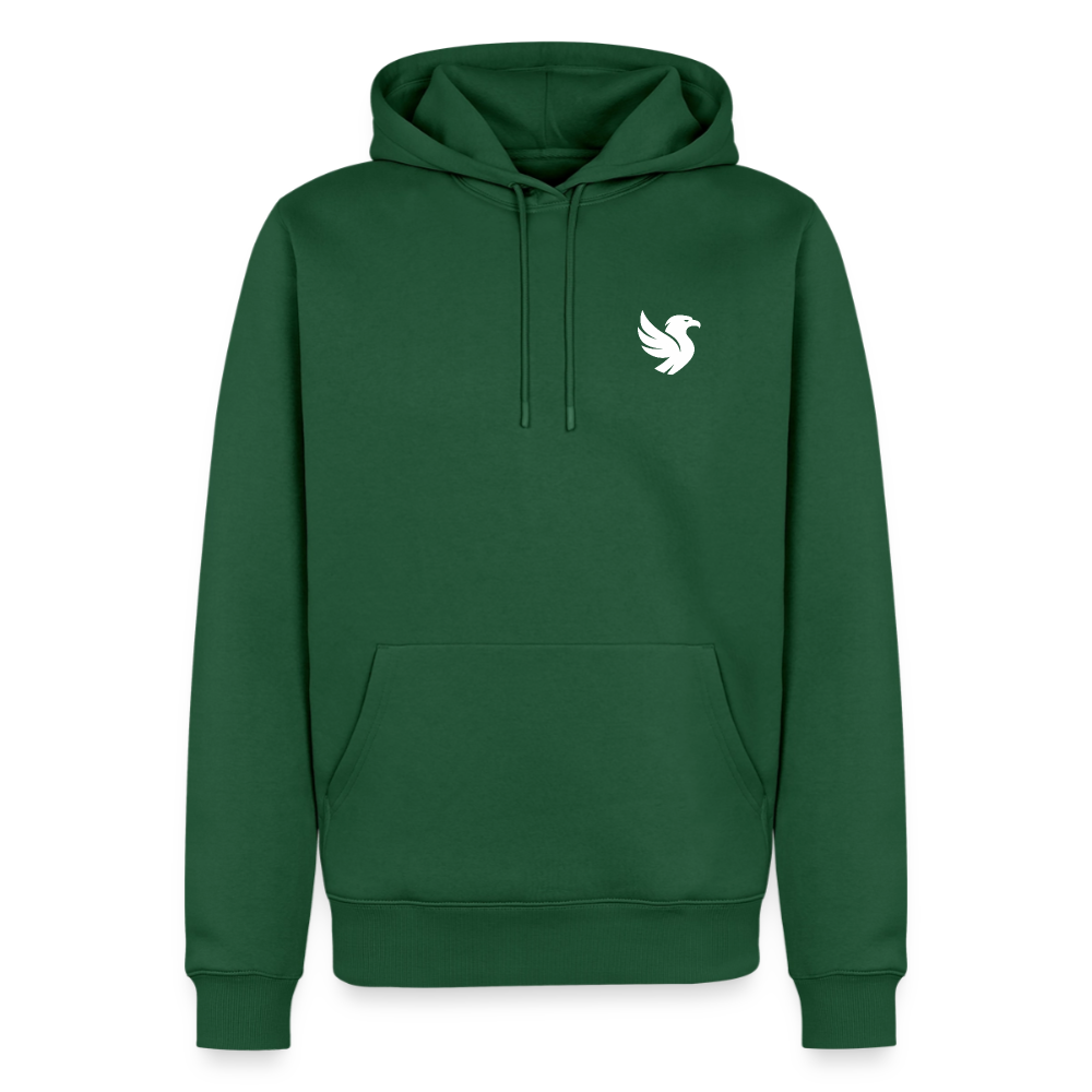 Éclipse Hoodie - Flaschengrün