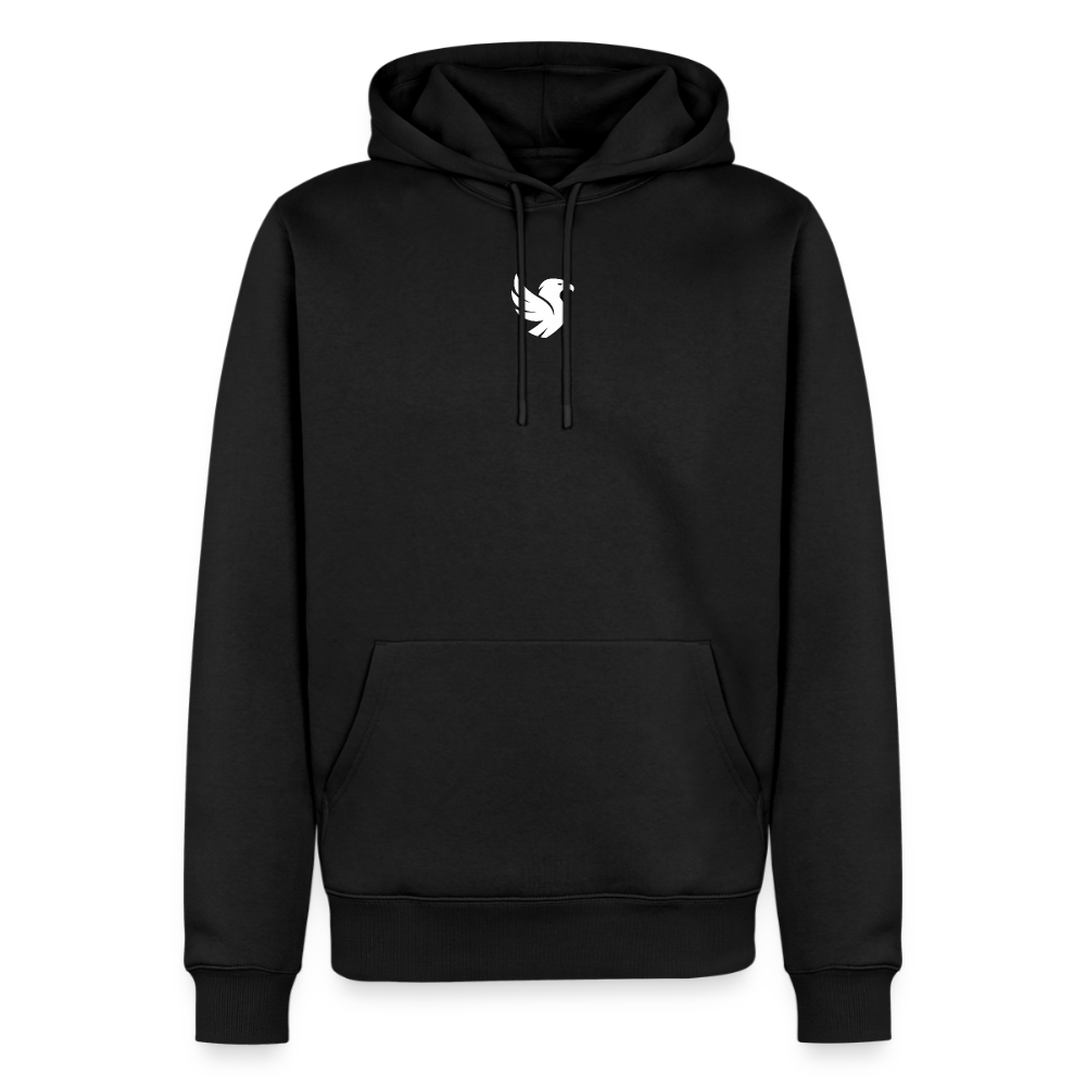 Monarch Hoodie - Schwarz