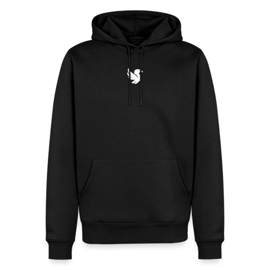 Monarch Hoodie - Schwarz
