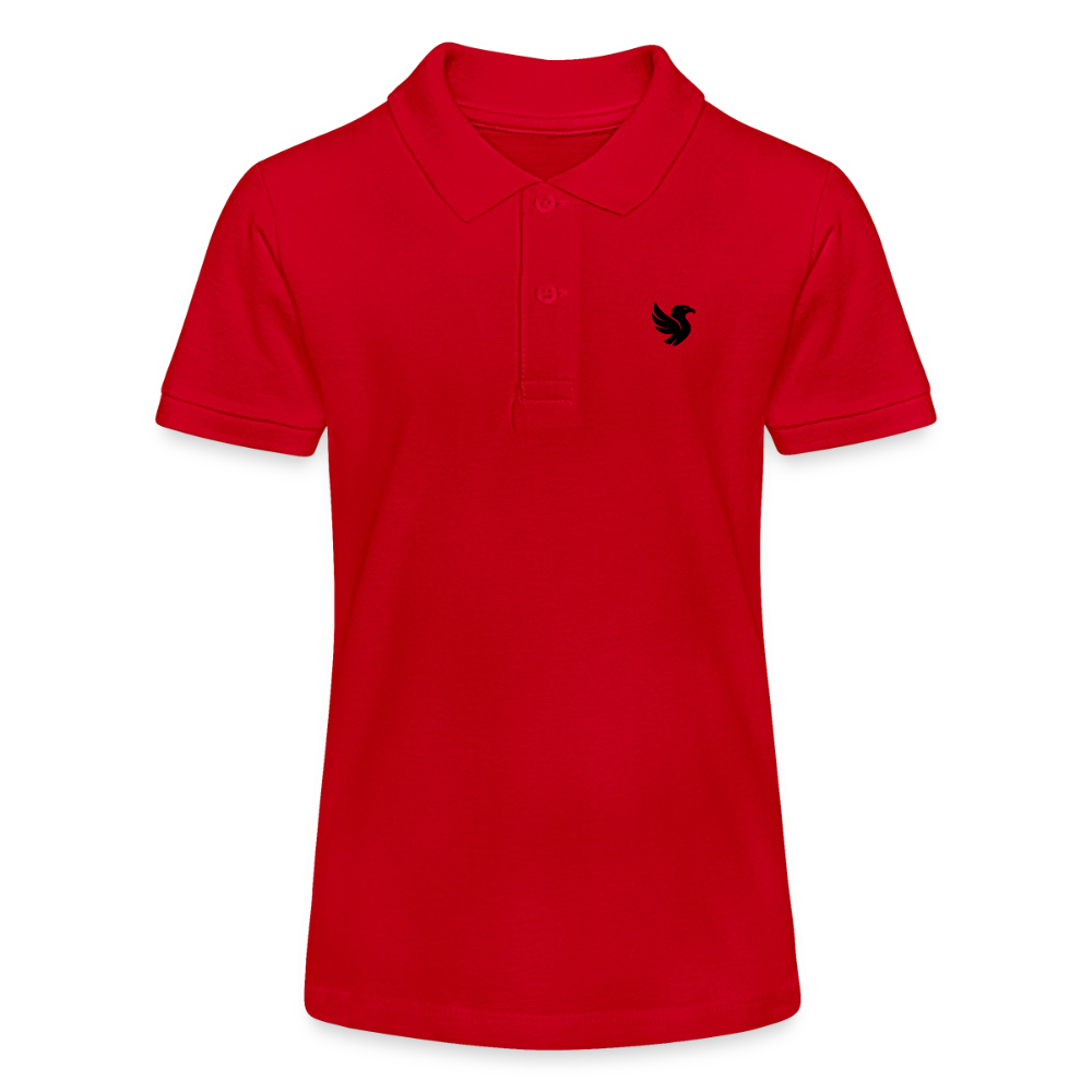 Riviera Polo Youth (Onyx) - Rot