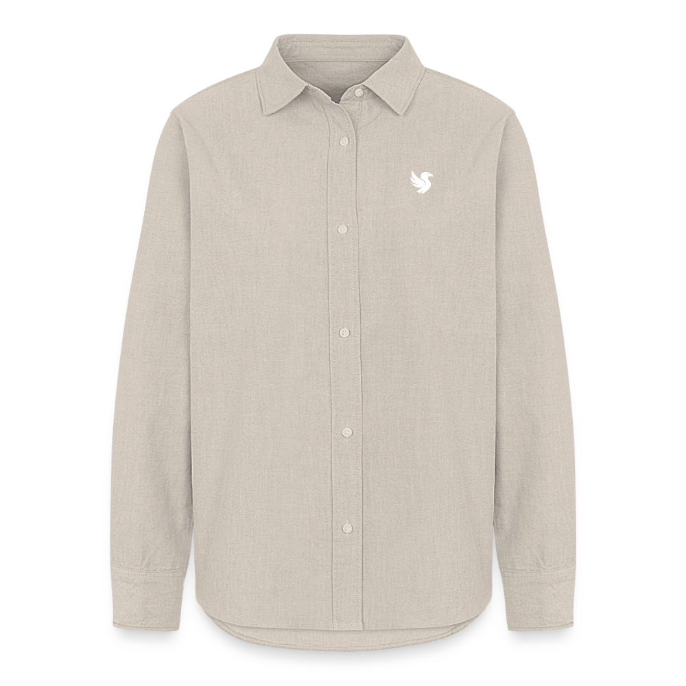 Élise Oxford (Ivory) - Beige