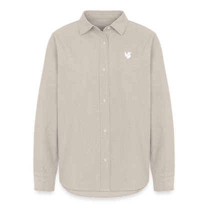 Élise Oxford (Ivory) - Beige