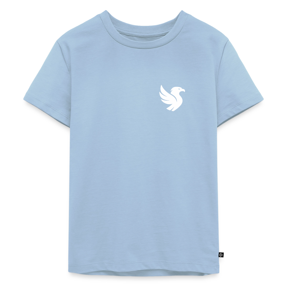 Core Kids Tee - Hellblau