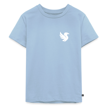 Core Kids Tee - Hellblau