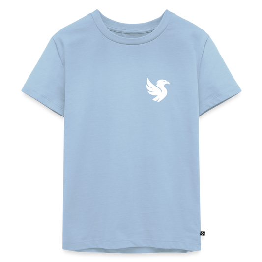 Core Kids Tee - Hellblau