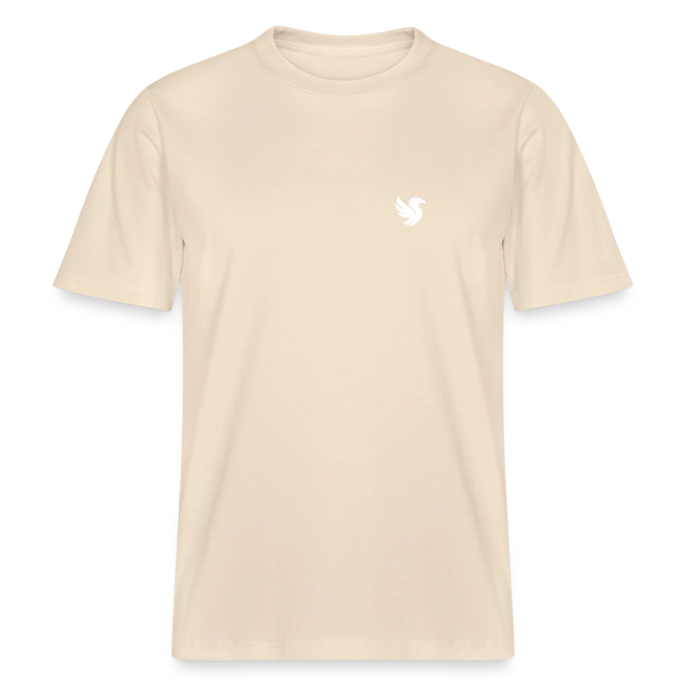 Vanguard Tee (Ivory) - Natur