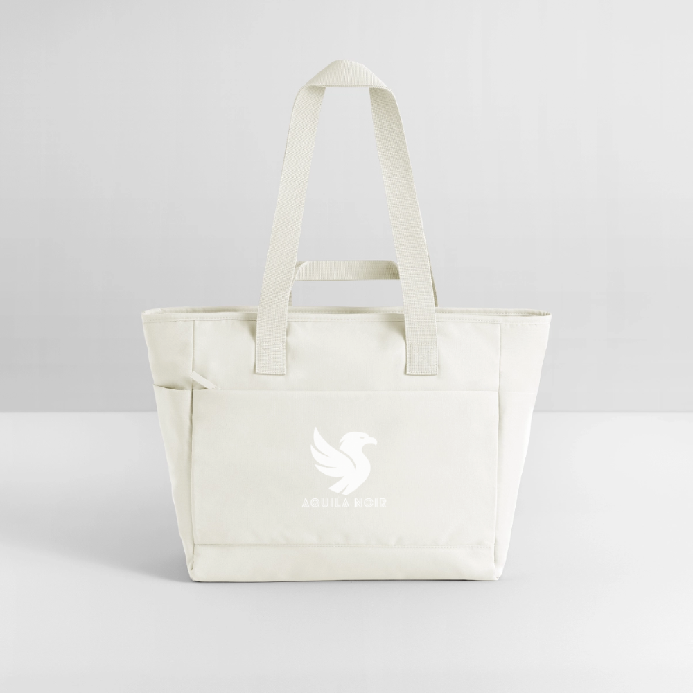 Voyage Tote (Ivory) - Naturweiß