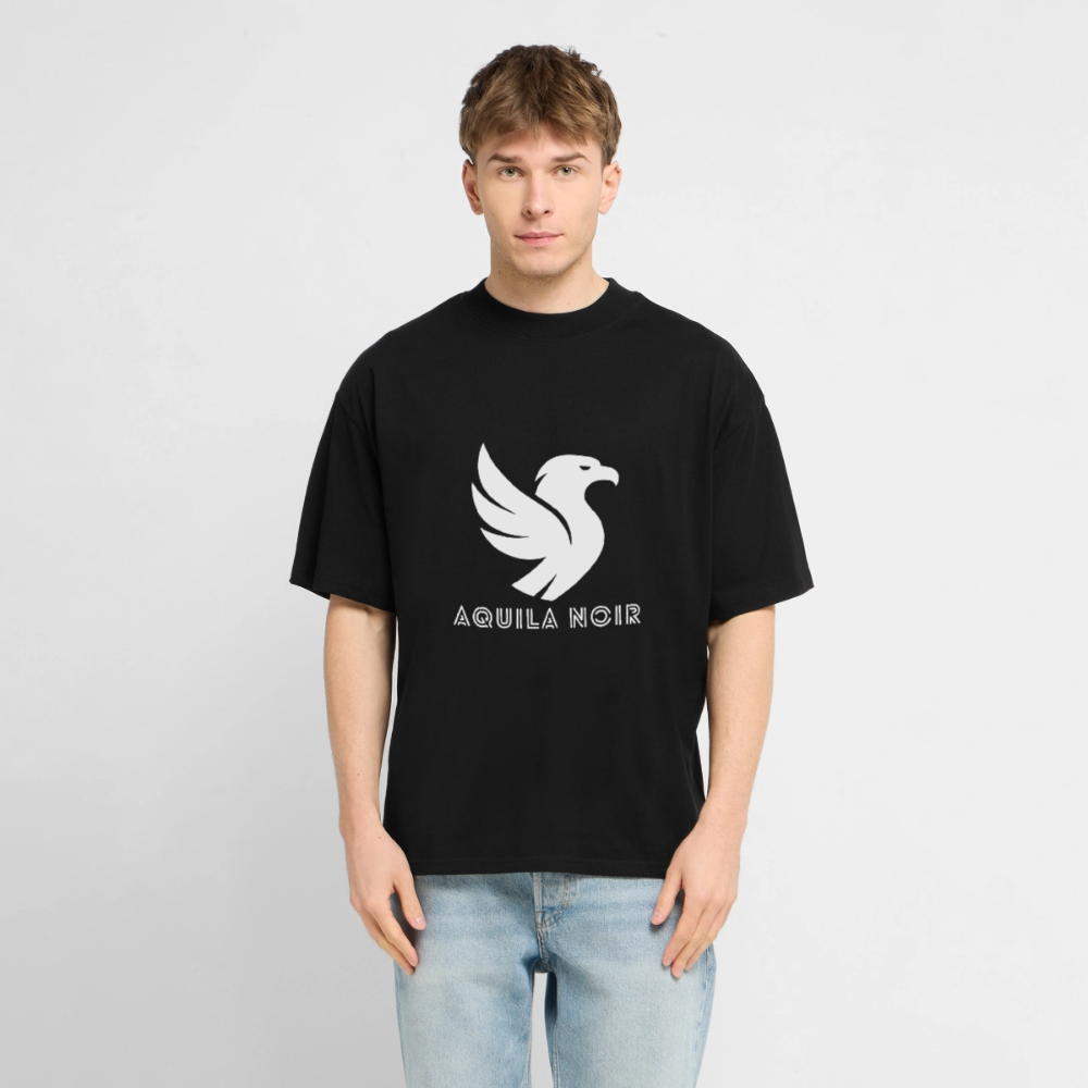 "Big Bird" Vanguard Tee (Ivory) - Schwarz