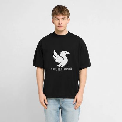 "Big Bird" Vanguard Tee (Ivory) - Schwarz