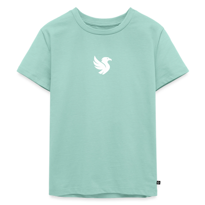 Essential KidsTee - Mint 