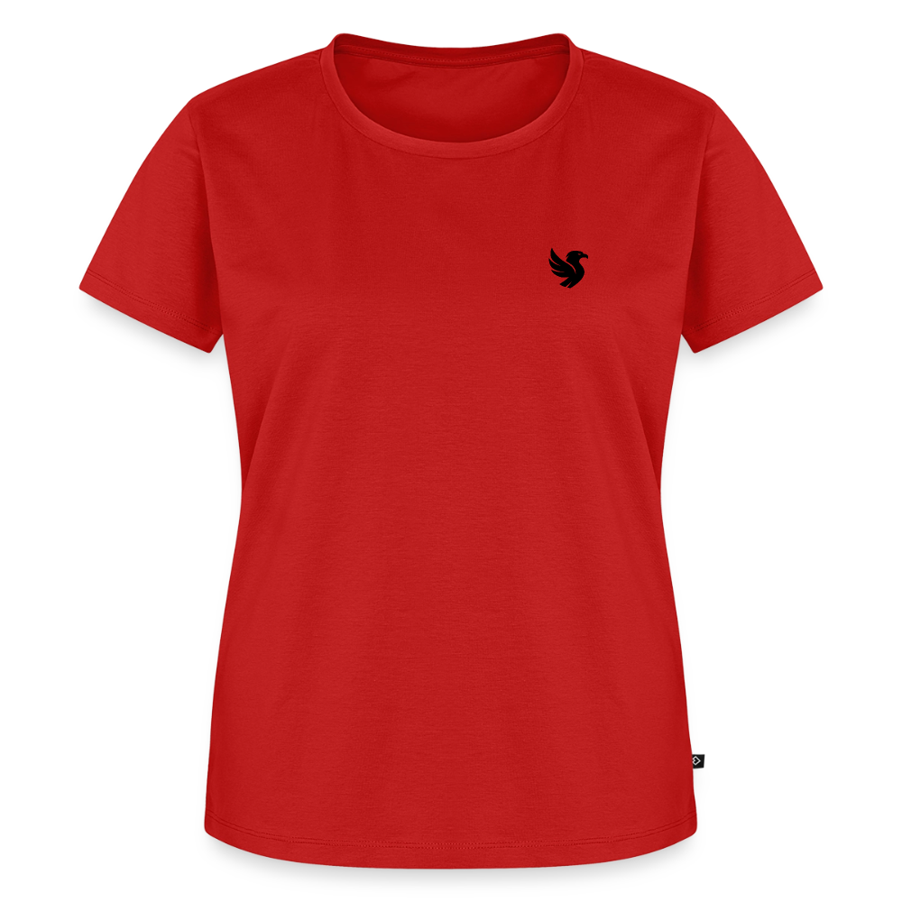 Élise Premium Tee (Onyx) - Rot