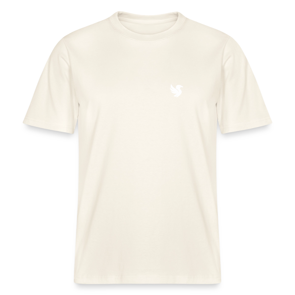 Vanguard Tee (Ivory) - Naturweiß 