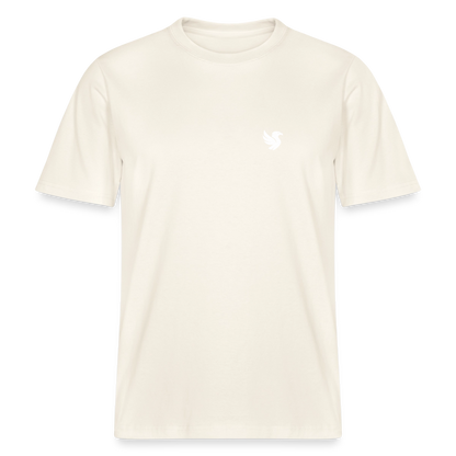 Vanguard Tee (Ivory) - Naturweiß 