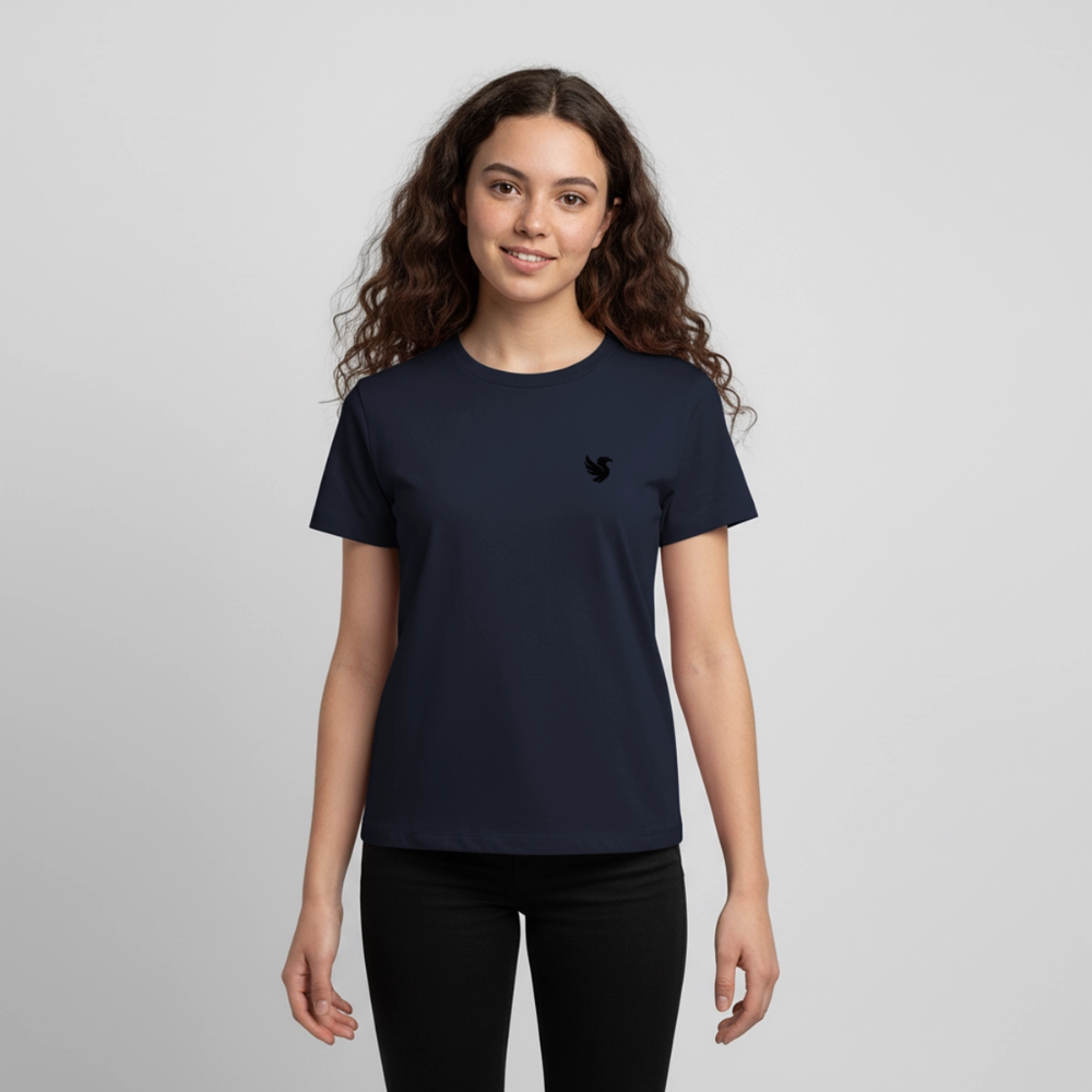 "Essential" Tee (Onyx) - Navy