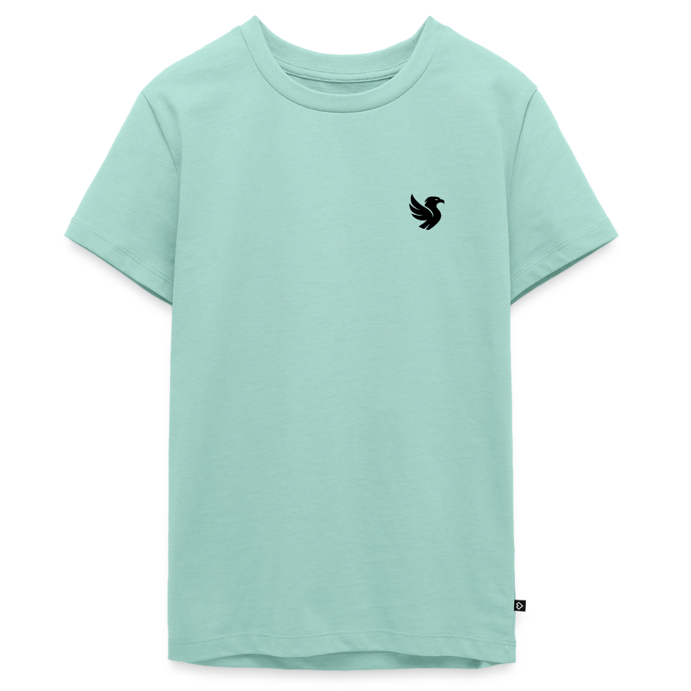 "Essential" Tee (Onyx) - Mint 