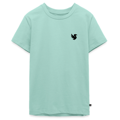 "Essential" Tee (Onyx) - Mint 