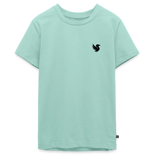 "Essential" Tee (Onyx) - Mint 