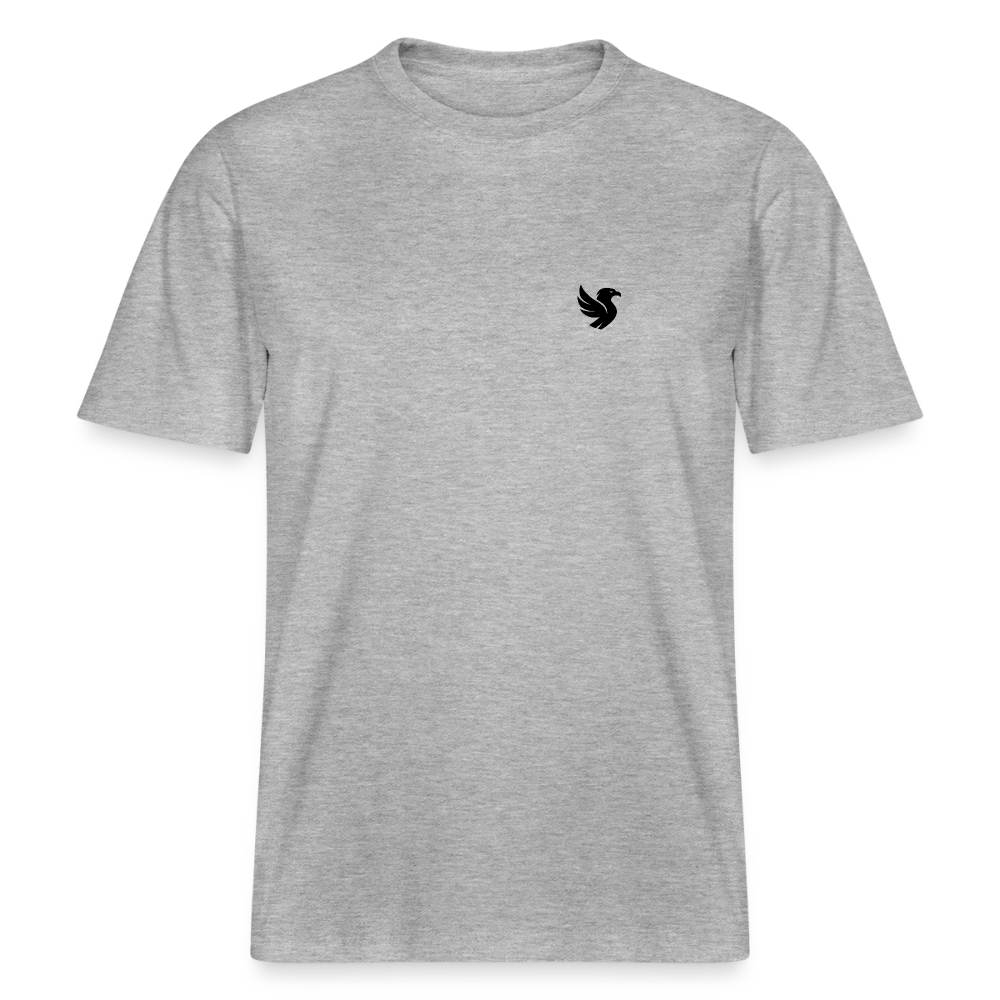 Vanguard Tee (Onyx) - Grau meliert