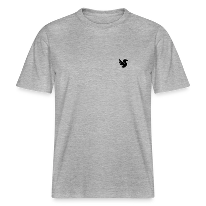Vanguard Tee (Onyx) - Grau meliert