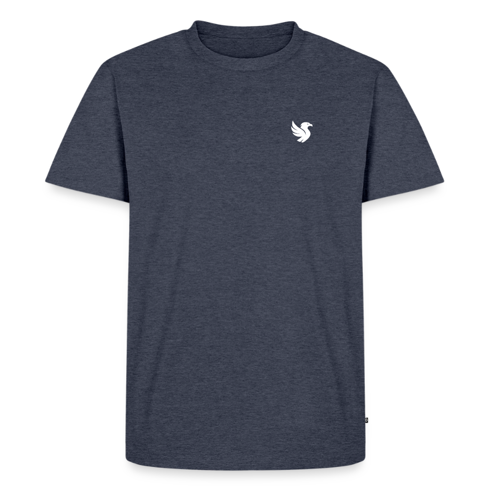 The Origin (Ivory) - Jeansblau 