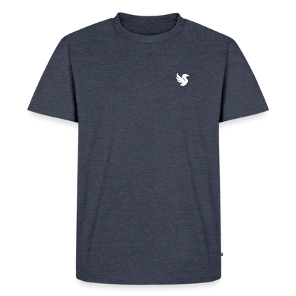 The Origin (Ivory) - Jeansblau 