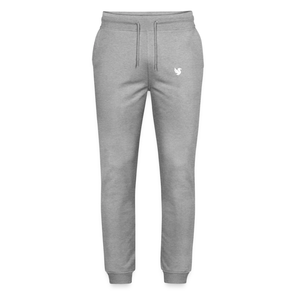 Valmont Sweatpants (Ivory) - Grau meliert