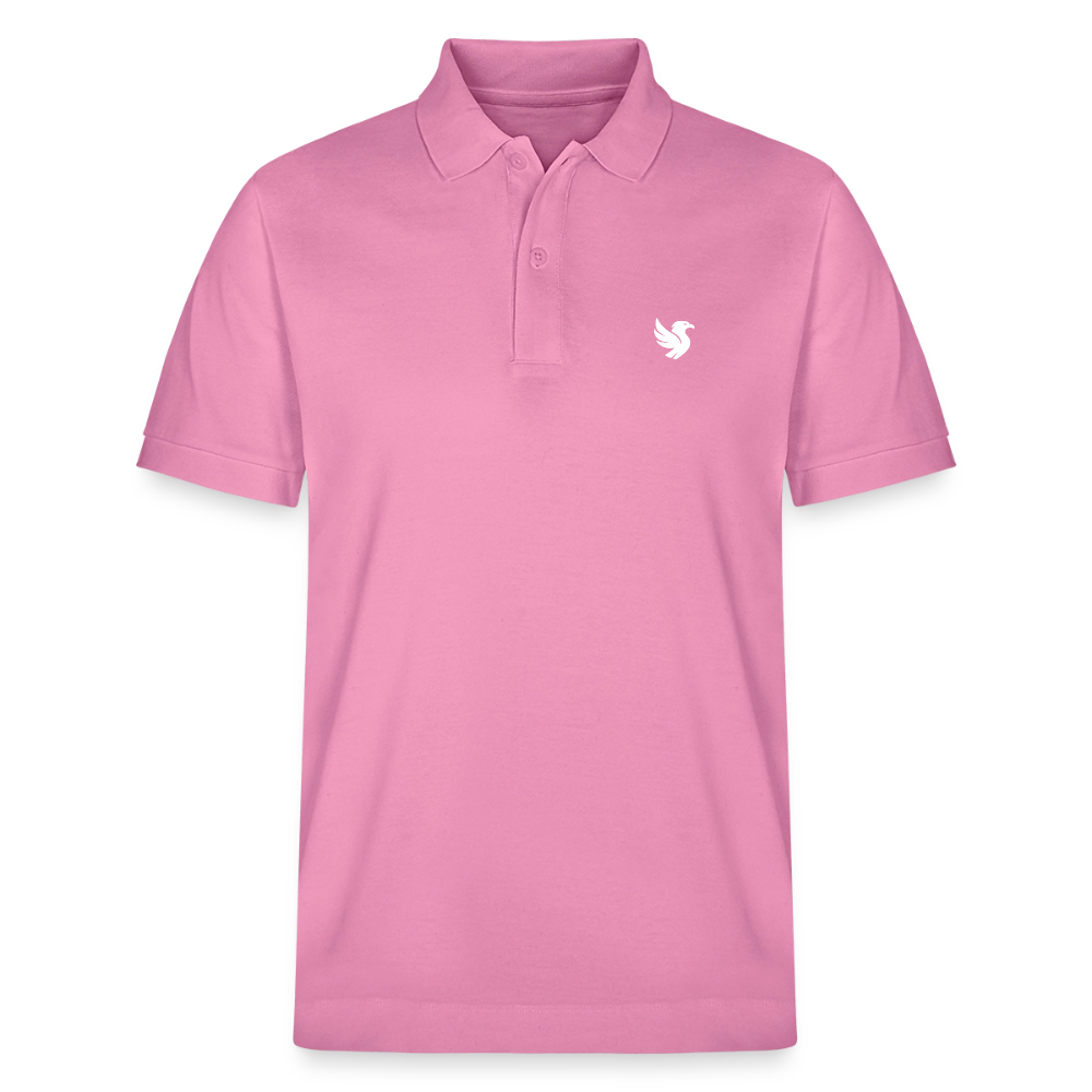 Omnia Piqué Polo (Ivory) - Blasenrosa