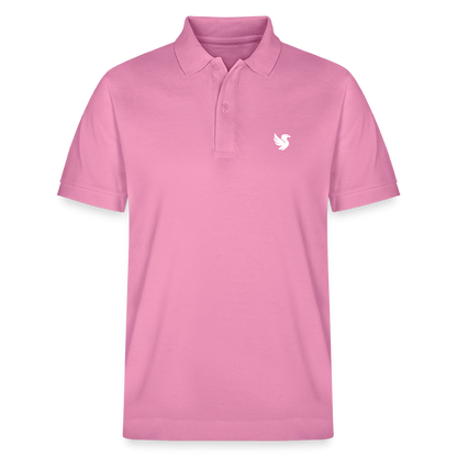 Omnia Piqué Polo (Ivory) - Blasenrosa