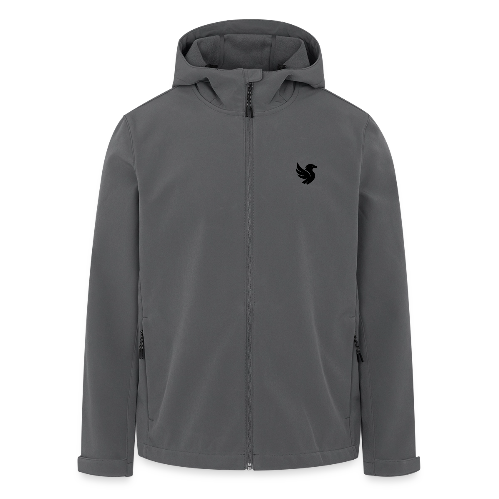 Alpine Tech Jacket (Onyx) - Anthrazit